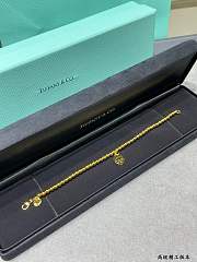 Colestore Tiffany Beads Bracelet Gold/ Silver  - 3
