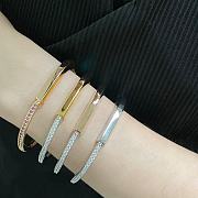 Colestore Tiffany Lock Bracelet With Gold/ Silver  - 1