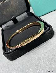 Colestore Tiffany Lock Bracelet With Gold/ Silver  - 2