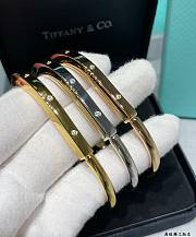 Colestore Tiffany Lock Bracelet Gold/ Silver 02 - 1