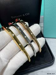 Colestore Tiffany Lock Bracelet Gold/ Silver 02 - 4