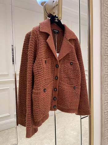 Colestore Chanel Jacket red 