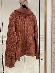 Colestore Chanel Jacket red  - 5
