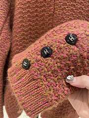 Colestore Chanel Jacket red  - 4