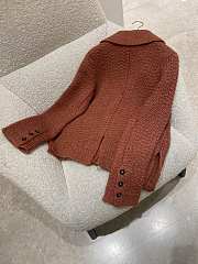 Colestore Chanel Jacket red  - 2