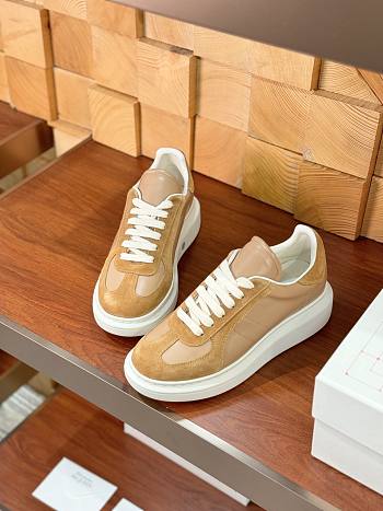 Colestore Alexander McQueen sneakers Brown 