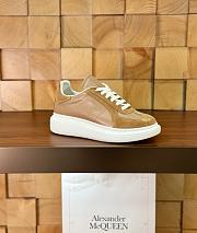 Colestore Alexander McQueen sneakers Brown  - 4