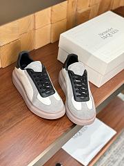 Colestore Alexander McQueen sneakers Grey And Black  - 1