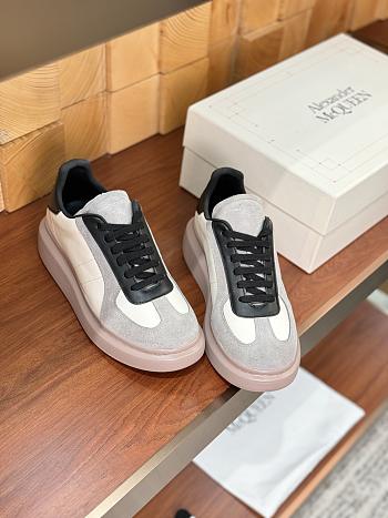 Colestore Alexander McQueen sneakers Grey And Black 