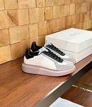 Colestore Alexander McQueen sneakers Grey And Black  - 5