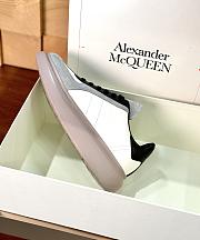 Colestore Alexander McQueen sneakers Grey And Black  - 4