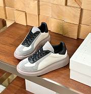 Colestore Alexander McQueen sneakers Grey And Black  - 3