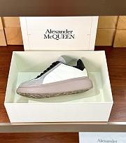 Colestore Alexander McQueen sneakers Grey And Black  - 2