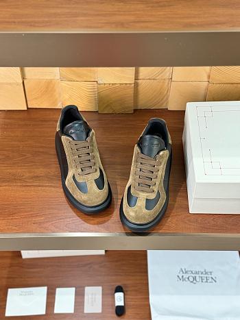 Colestore Alexander McQueen sneakers Brown Black 