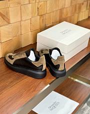 Colestore Alexander McQueen sneakers Brown Black  - 6