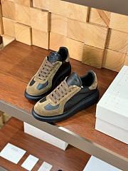 Colestore Alexander McQueen sneakers Brown Black  - 5