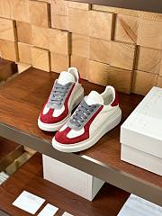 Colestore Alexander McQueen sneakers Red White  - 1