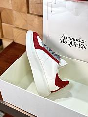 Colestore Alexander McQueen sneakers Red White  - 6