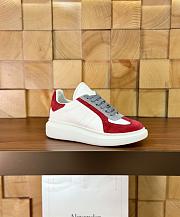Colestore Alexander McQueen sneakers Red White  - 4