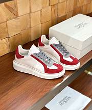 Colestore Alexander McQueen sneakers Red White  - 3