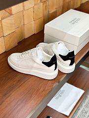 Colestore Alexander McQueen sneakers White Black  - 6