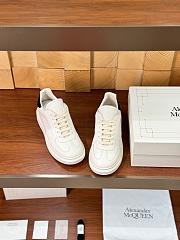 Colestore Alexander McQueen sneakers White Black  - 5