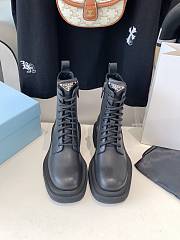 Colestore Prada Boots Leather Black  - 2