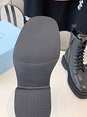 Colestore Prada Boots Leather Black  - 3