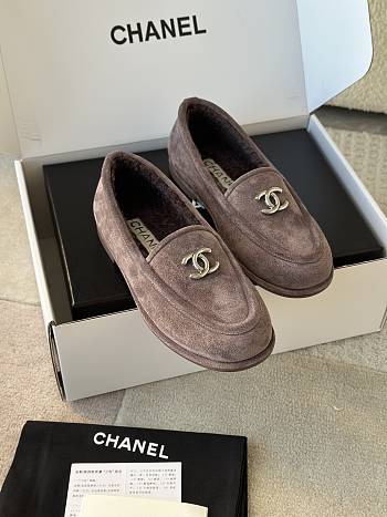 Colestore Gucci Loafer Muele Chocolate 