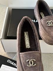 Colestore Gucci Loafer Muele Chocolate  - 5