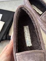 Colestore Gucci Loafer Muele Chocolate  - 4