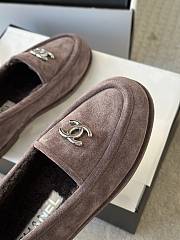 Colestore Gucci Loafer Muele Chocolate  - 3