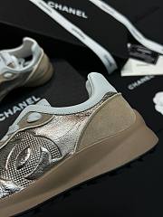 Colestore Chanel Sneaker 25C Brown  - 3