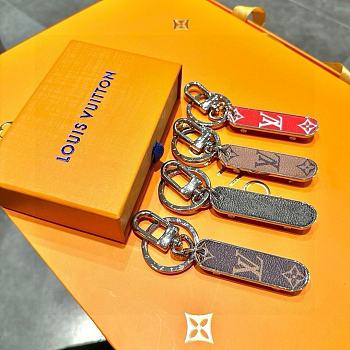 Colestore Louis Vuitton Key Chain Multicolor 