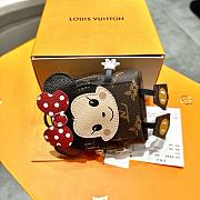 Colestore Louis Vuitton Minie Mouse Key Charm  - 1