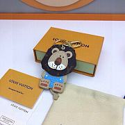 Colestore Louis Vuitton Lion Key Charm  - 1