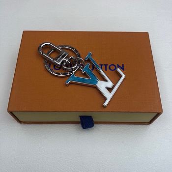 Colestore Louis Vuitton LV Logo Key Charm 