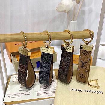 Colestore Louis Vuitton LV Monogram Key Charm 