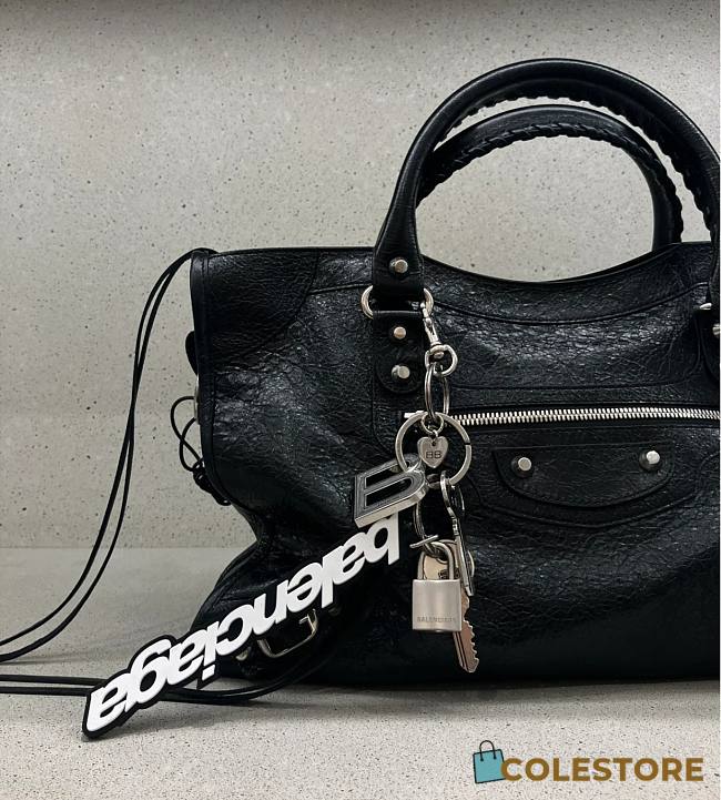 Colestore Balenciaga Bag Charm  - 1