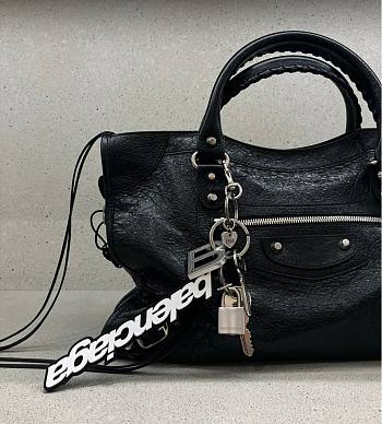 Colestore Balenciaga Bag Charm 