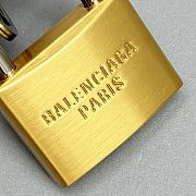 Colestore Balenciaga Lock Key Charm  - 5