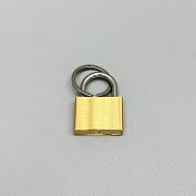 Colestore Balenciaga Lock Key Charm  - 2