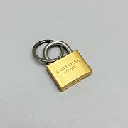 Colestore Balenciaga Lock Key Charm  - 3