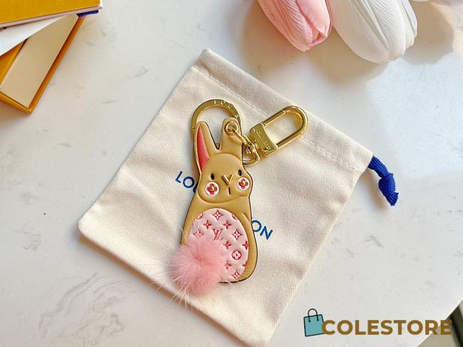 Colestore Louis Vuitton Bunny Bag Charm  - 1