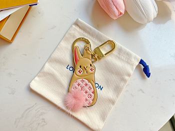 Colestore Louis Vuitton Bunny Bag Charm 