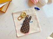 Colestore Louis Vuitton Bunny Bag Charm  - 6