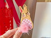 Colestore Louis Vuitton Bunny Bag Charm  - 4