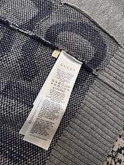 Colestore Gucci CC Logo Cardigan Grey  - 5