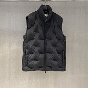 Colestore Burberry Quilted Vest in Black - 1