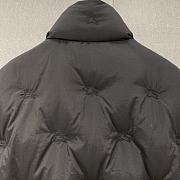 Colestore Burberry Quilted Vest in Black - 6